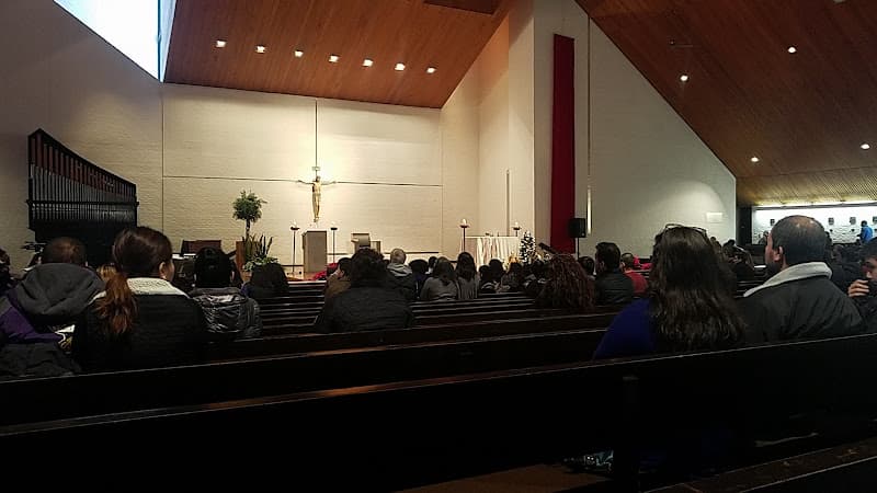 Cover image of St. Gabriel the Archangel Catholic Church, St. John campus community Cover image of St. Gabriel the Archangel Catholic Church, St. John campus community