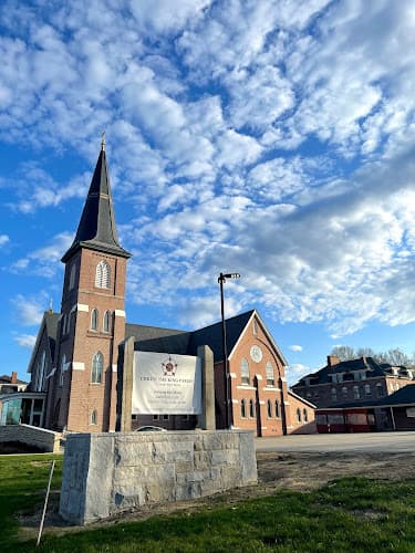 Cover image of Christ the King Parish & Student Center at LSU community Cover image of Christ the King Parish & Student Center at LSU community
