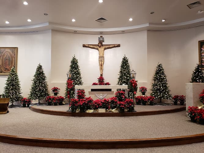 Cover image of Church of the Holy Spirit community Cover image of Church of the Holy Spirit community