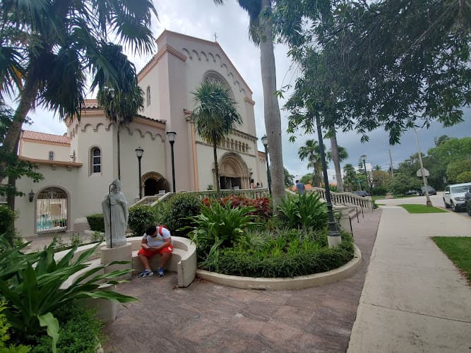 Cover image of St. Patrick community Cover image of St. Patrick community