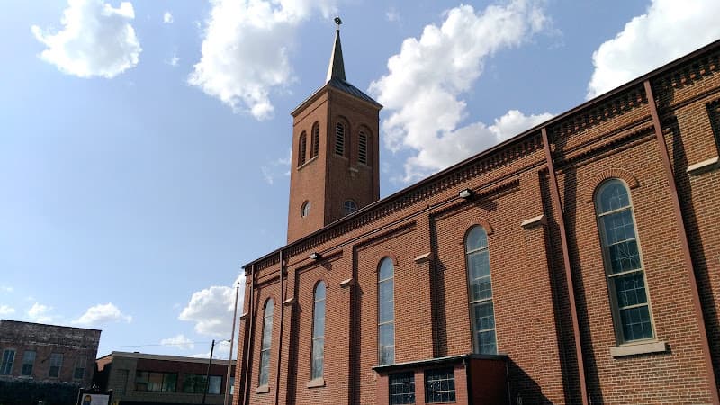 Cover image of St. Mary community Cover image of St. Mary community