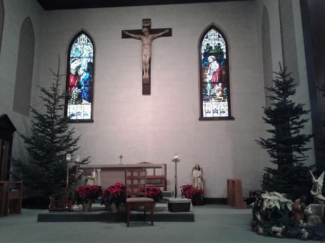 Cover image of St. Agatha community Cover image of St. Agatha community