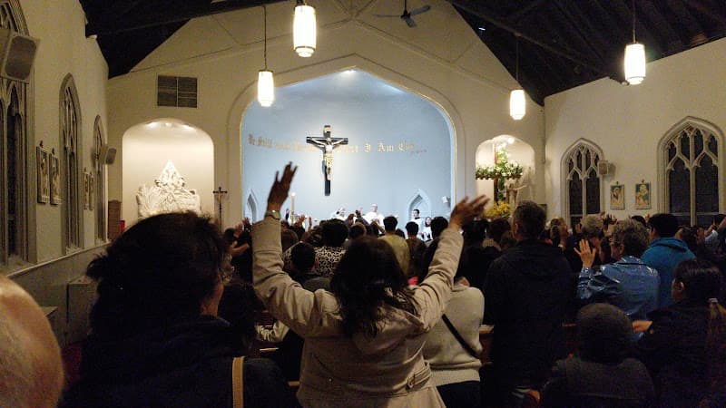 Cover image of St. Mary, Our Lady of Mount Carmel community Cover image of St. Mary, Our Lady of Mount Carmel community