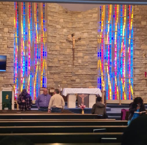 Cover image of Our Lady of the Miraculous Medal community Cover image of Our Lady of the Miraculous Medal community