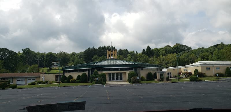 Cover image of St. John Vianney community Cover image of St. John Vianney community