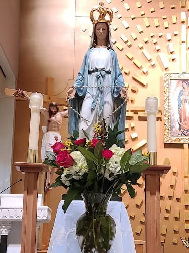 Cover image of Our Lady of Guadalupe community Cover image of Our Lady of Guadalupe community