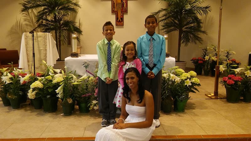 Cover image of St. Elizabeth Ann Seton community Cover image of St. Elizabeth Ann Seton community