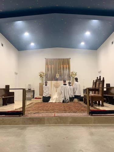 Cover image of Presentation of the Lord community Cover image of Presentation of the Lord community