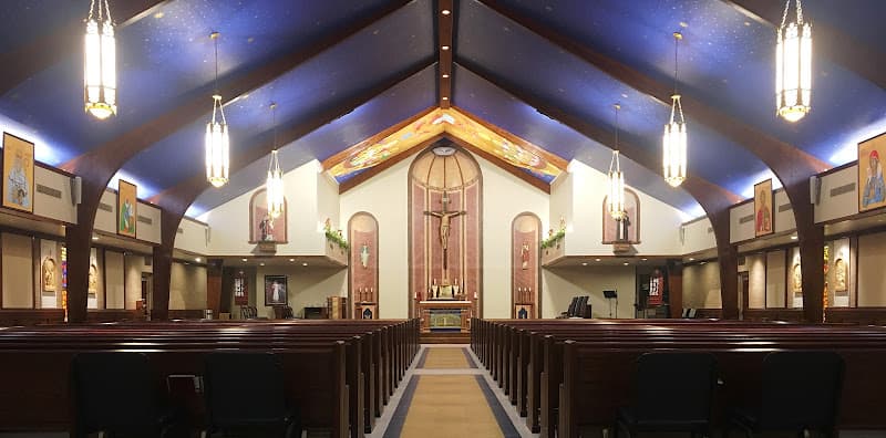 Cover image of St. Thomas More community Cover image of St. Thomas More community