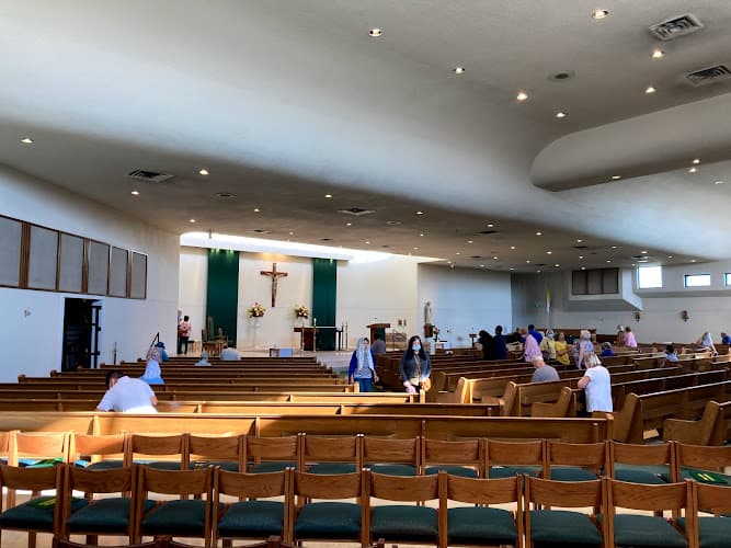 Cover image of St. Elizabeth Ann Seton community Cover image of St. Elizabeth Ann Seton community