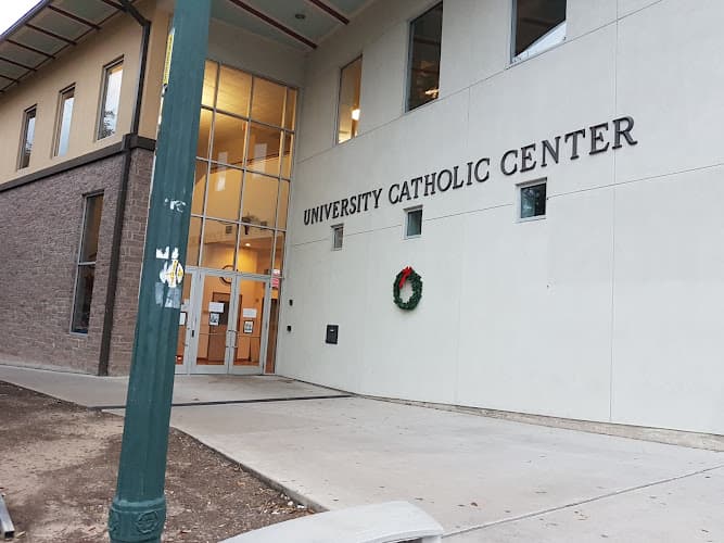Cover image of University Catholic Center community Cover image of University Catholic Center community
