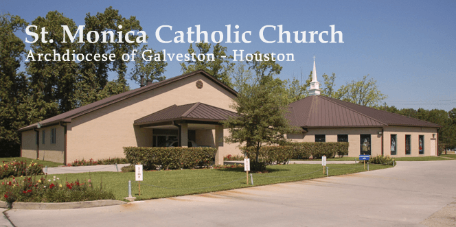 Cover image of St. Monica community Cover image of St. Monica community