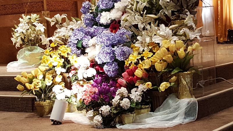 Cover image of St. Joseph community Cover image of St. Joseph community