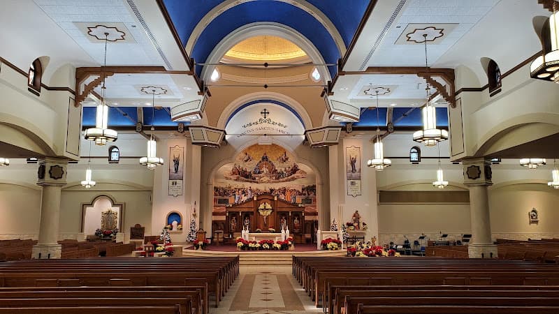 Cover image of Saint William community Cover image of Saint William community