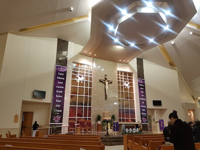 Cover image of Saint Andrew Dung Lac community Cover image of Saint Andrew Dung Lac community