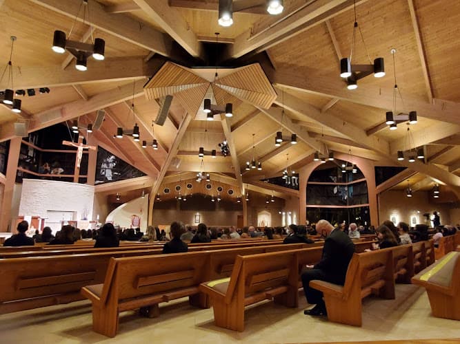 Cover image of St. Laurence Catholic Church community Cover image of St. Laurence Catholic Church community