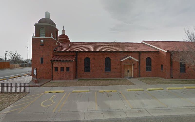 Cover image of Our Lady of Guadalupe community Cover image of Our Lady of Guadalupe community