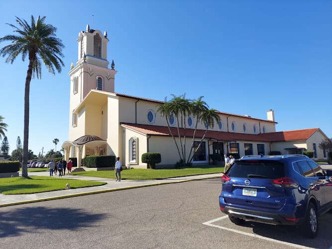 Cover image of St. John Vianney community Cover image of St. John Vianney community