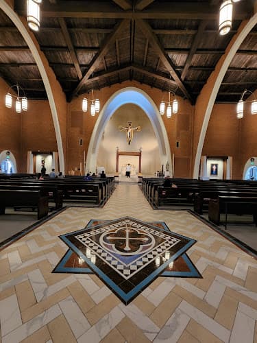 Cover image of Saints Simon and Jude Cathedral community Cover image of Saints Simon and Jude Cathedral community