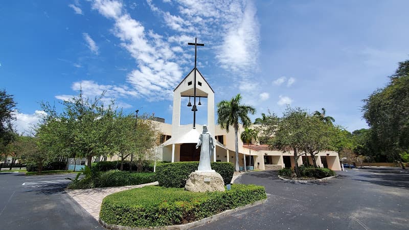 Cover image of St. Martha community Cover image of St. Martha community