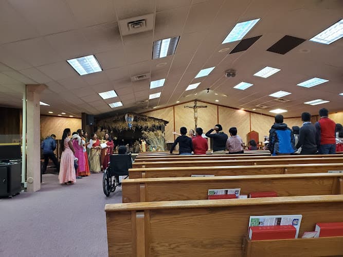 Cover image of Saints Simon and Jude community Cover image of Saints Simon and Jude community