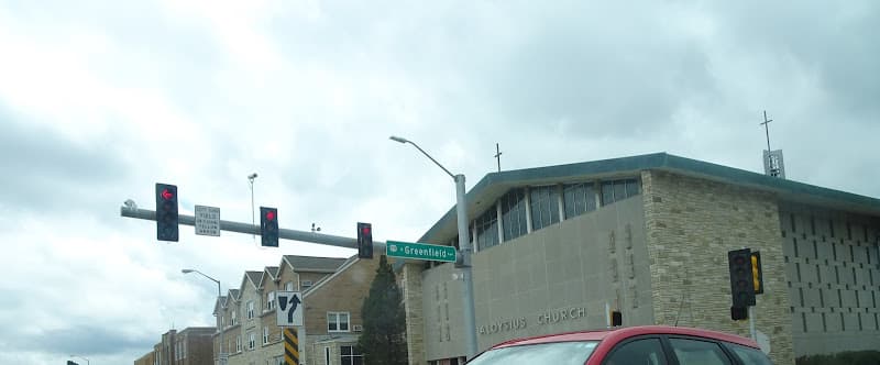 Cover image of St. Aloysius community Cover image of St. Aloysius community