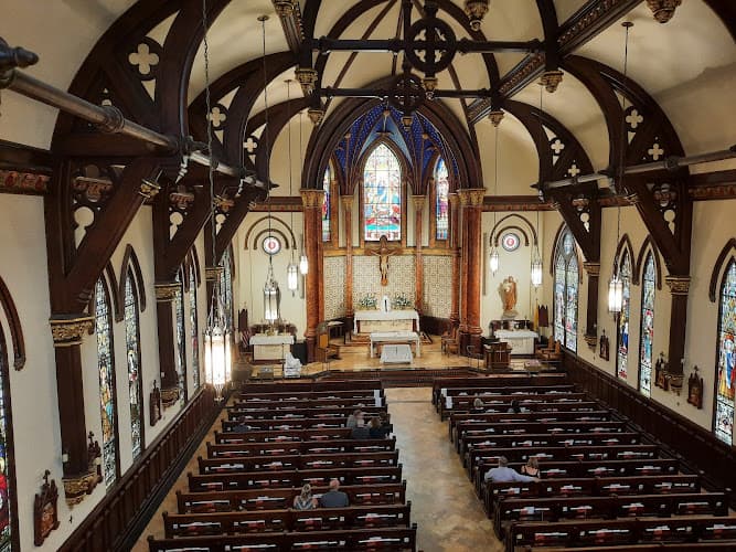 Cover image of St. Mary Cathedral community Cover image of St. Mary Cathedral community