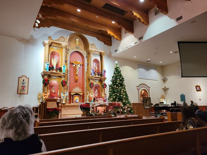 Cover image of St. Andrew the Apostle Roman Catholic Parish community Cover image of St. Andrew the Apostle Roman Catholic Parish community