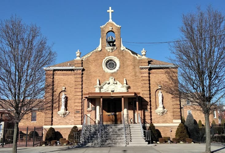 Cover image of Our Lady of Grace community Cover image of Our Lady of Grace community