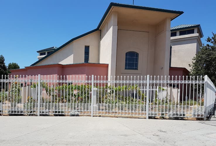 Cover image of St. Patrick community Cover image of St. Patrick community