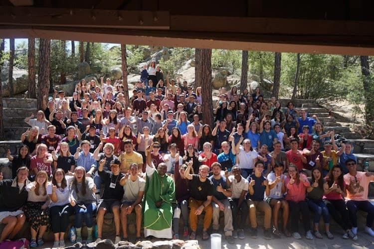 Cover image of All Saints Catholic Newman Center community Cover image of All Saints Catholic Newman Center community