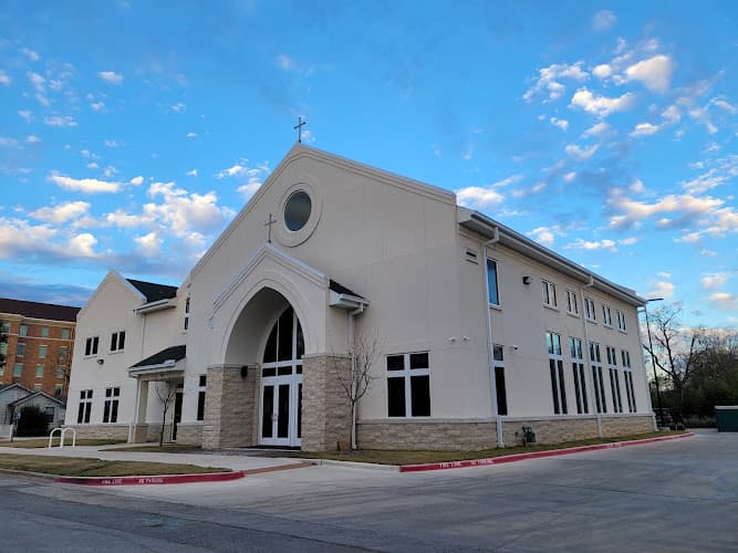 Cover image of Saint John Paul II University Parish community Cover image of Saint John Paul II University Parish community