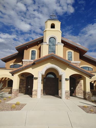 Cover image of St. Mark community Cover image of St. Mark community