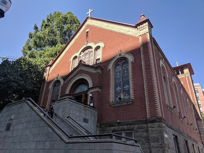 Cover image of St. Michael the Archangel community Cover image of St. Michael the Archangel community