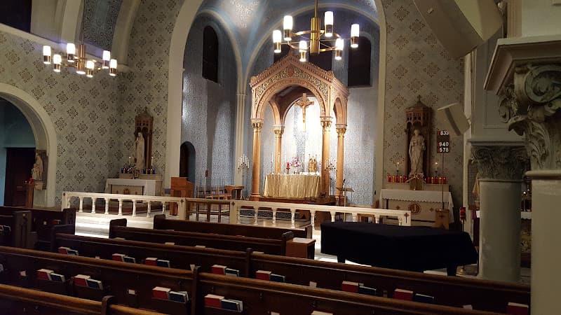 Cover image of Saint Monica community Cover image of Saint Monica community