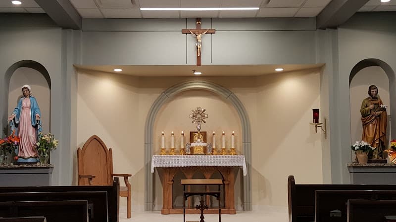 Cover image of Saint Mary Magdalene community Cover image of Saint Mary Magdalene community