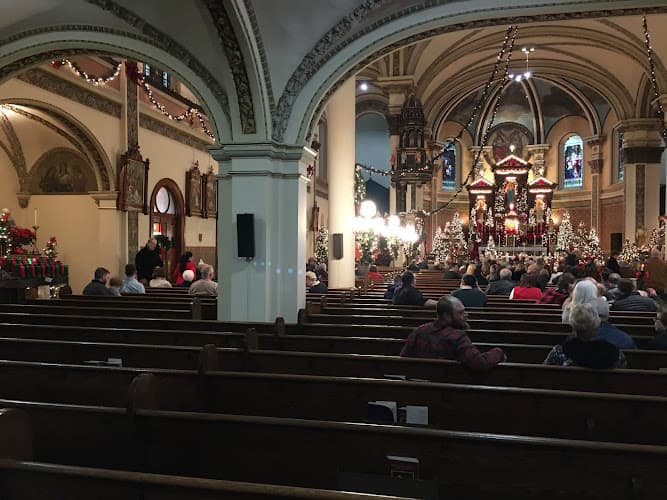Cover image of Shrines of Pittsburgh, Immaculate Heart of Mary (Polish Hill) community Cover image of Shrines of Pittsburgh, Immaculate Heart of Mary (Polish Hill) community