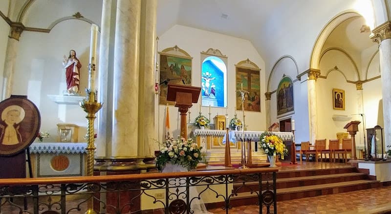 Cover image of Holy Cross (Polish) community Cover image of Holy Cross (Polish) community