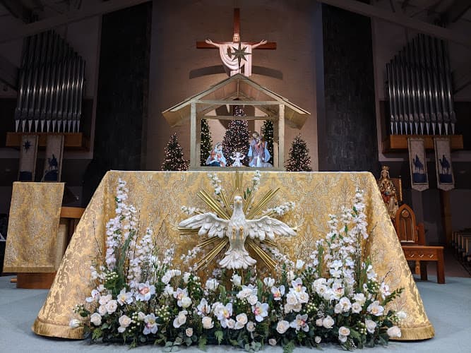 Cover image of Epiphany of the Lord community Cover image of Epiphany of the Lord community