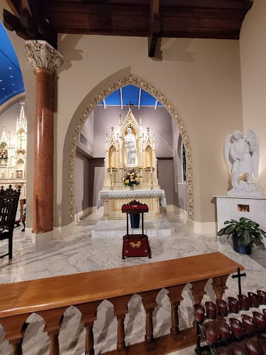 Cover image of Basilica of St. Michael the Archangel community Cover image of Basilica of St. Michael the Archangel community