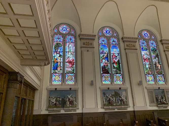 Cover image of St. Patrick community Cover image of St. Patrick community