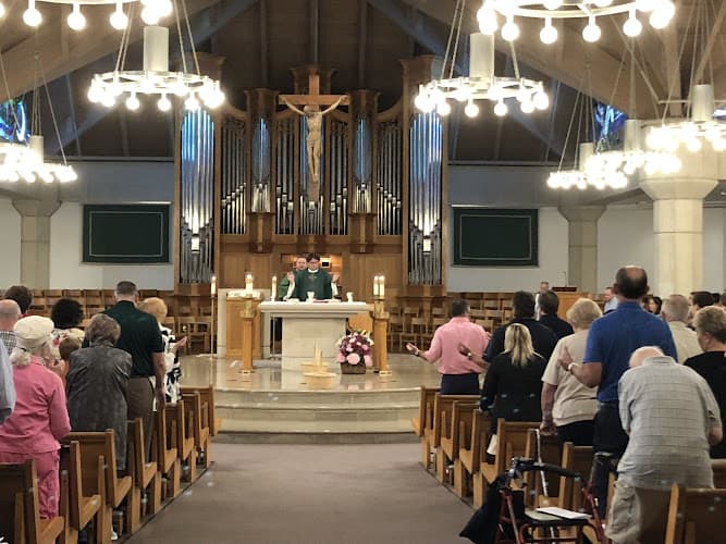 Cover image of St. Rita community Cover image of St. Rita community