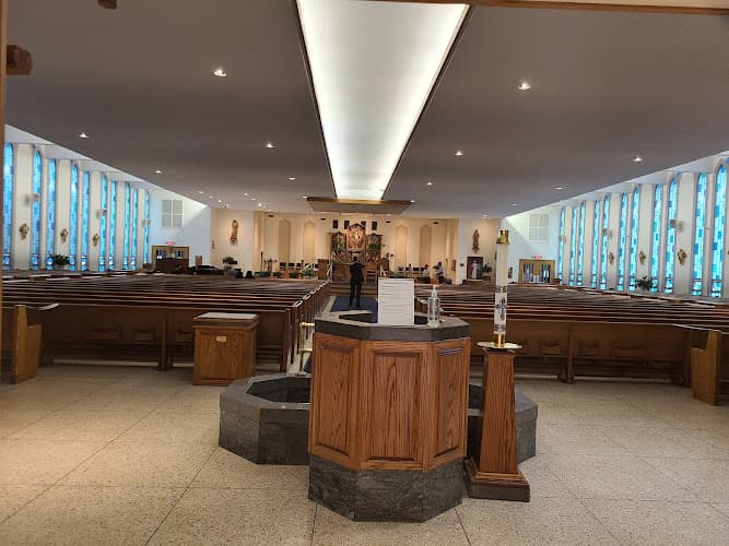 Cover image of Our Lady of Grace community Cover image of Our Lady of Grace community