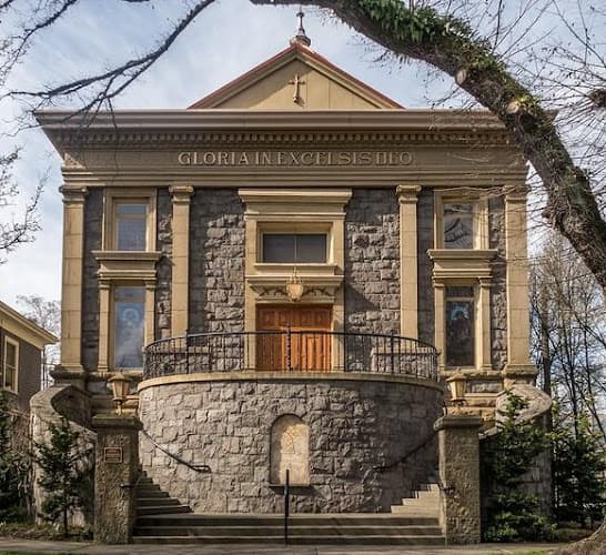 Cover image of St. Patrick Catholic Church community Cover image of St. Patrick Catholic Church community