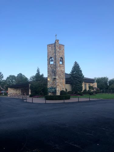 Cover image of Our Lady of Hope community Cover image of Our Lady of Hope community