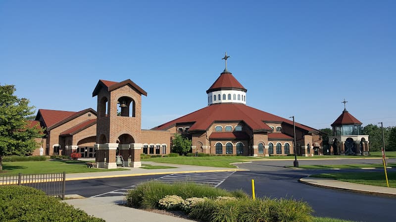 Cover image of Saint Vincent de Paul community Cover image of Saint Vincent de Paul community