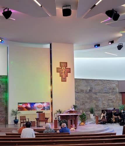 Cover image of Our Lady of the Angels Conventual Church (Franciscan) community Cover image of Our Lady of the Angels Conventual Church (Franciscan) community