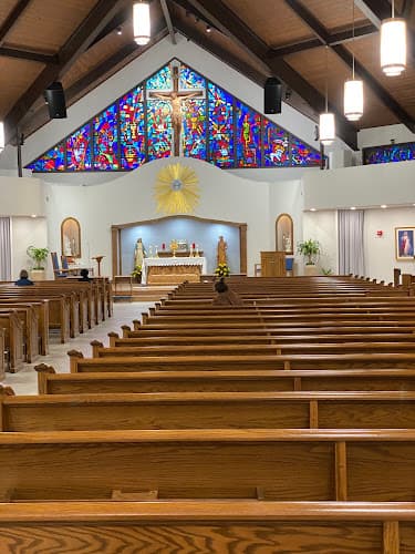 Cover image of Holy Family community Cover image of Holy Family community