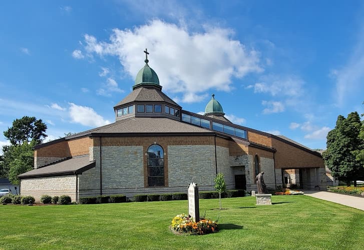 Cover image of St. Wendelin community Cover image of St. Wendelin community