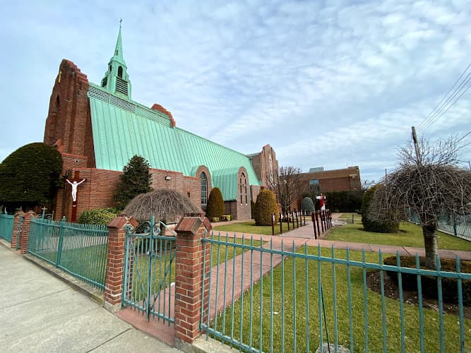 Cover image of St. Bernadette community Cover image of St. Bernadette community